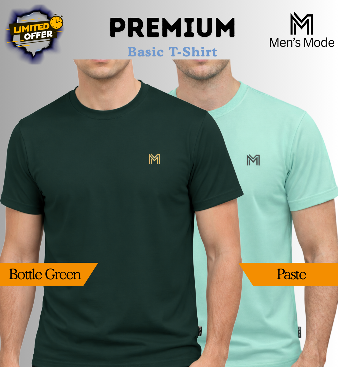 Premium Basic T-Shirt