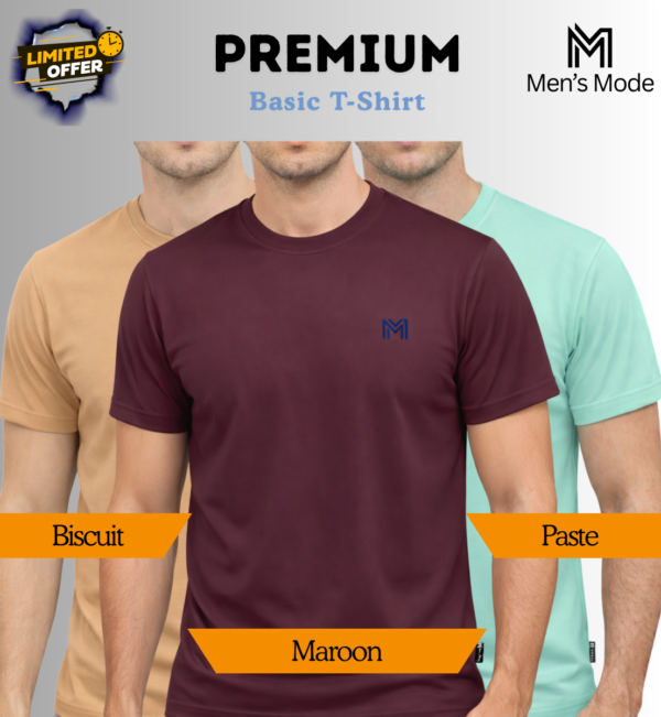 Premium Basic T-Shirt