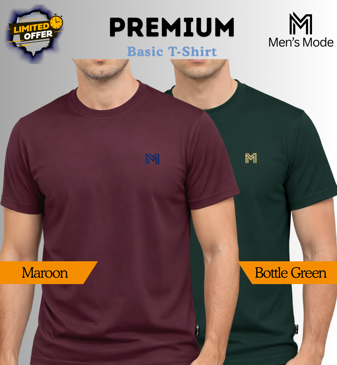 Premium Basic T-Shirt