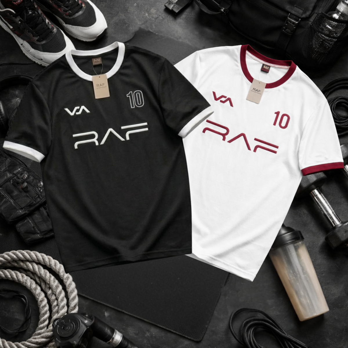 ⚜Premium Mesh Fabric Jersey