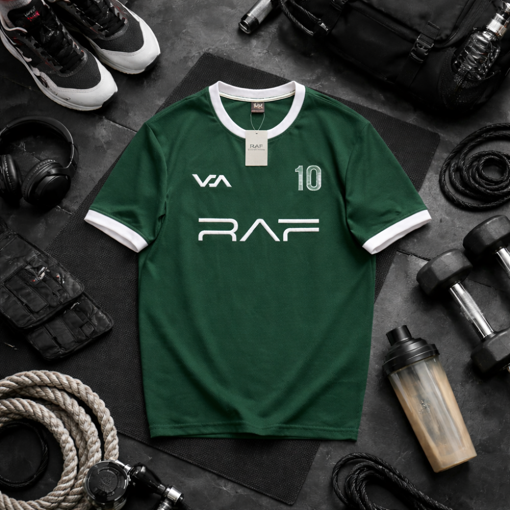 ⚜Premium Mesh Fabric Jersey