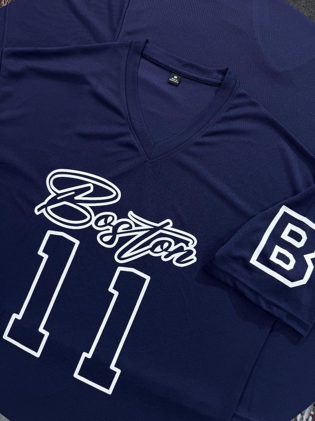 Premium Mash Drop Shoulder - Image 2