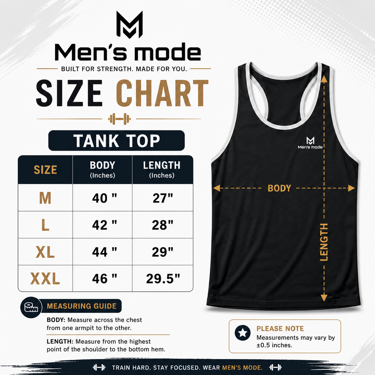 Premium Mash Tank Top - Image 2