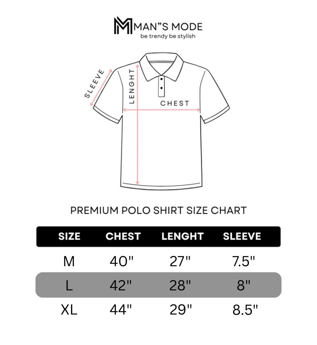 Premium Waffle Cuban Polo - Image 3
