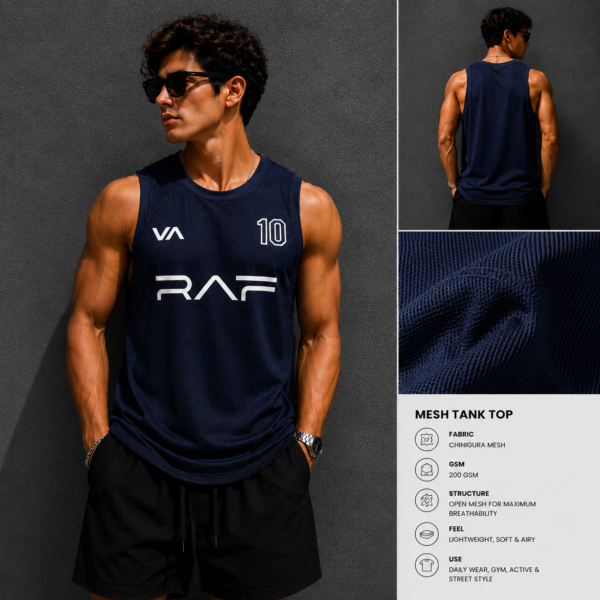 Premium Mash Tank Top