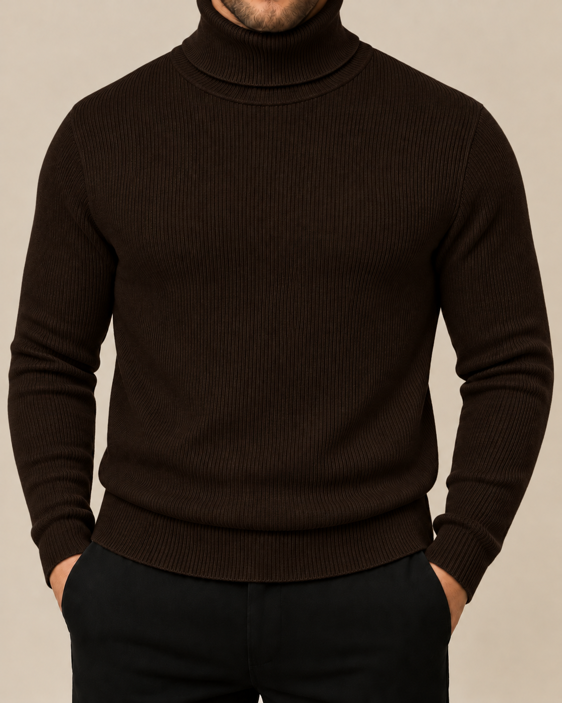 Premium Turtle Neck