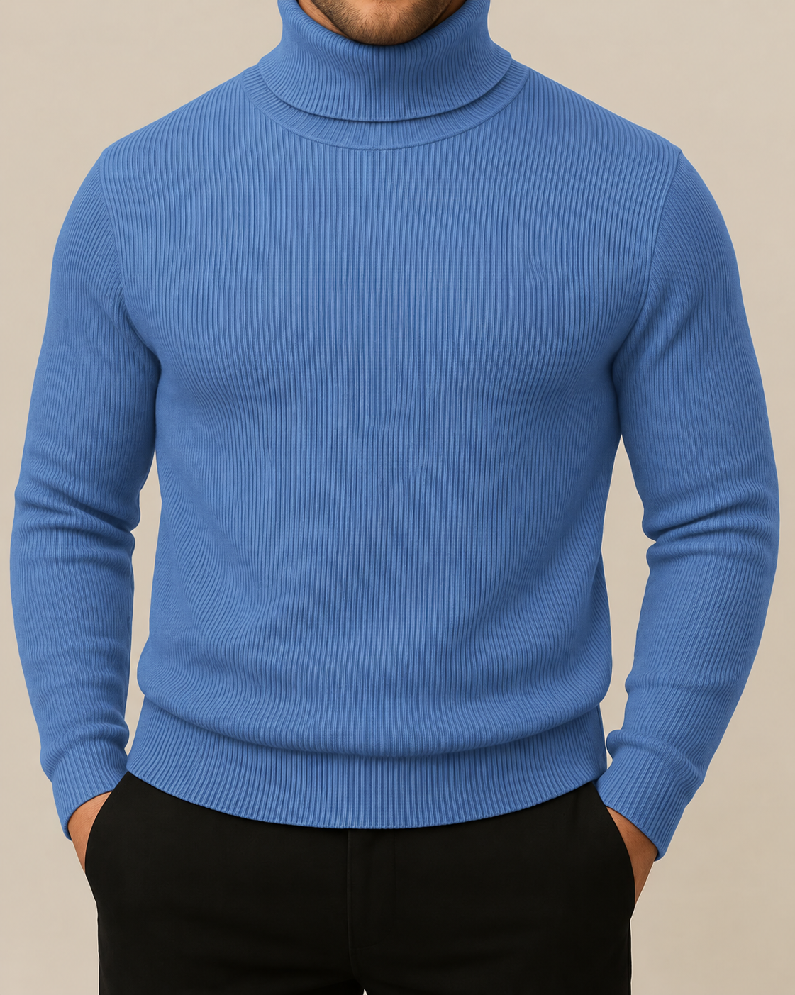 Premium Turtle Neck
